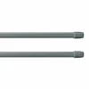 Paris Prix Lot De 2 Tringles Extensibles Lio 80-110cm Gris magasin en ligne france 13