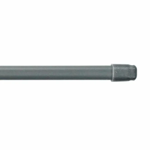 Paris Prix Lot De 2 Tringles Extensibles Lio 80-110cm Gris magasin en ligne france 3