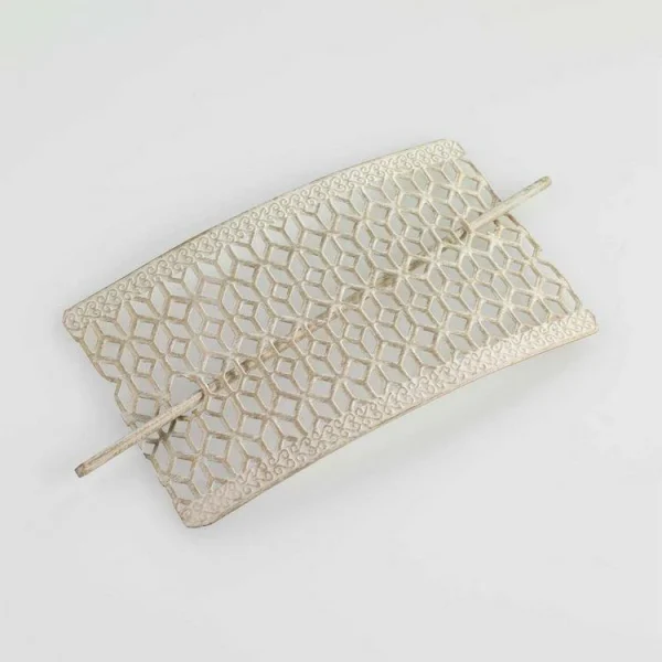 De super promotions disponibles Paris Prix Embrasse De Rideau Broche Ruchea 17cm Blanc 1