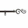 REMISE allant jusqu. Paris Prix Kit Tringle Déco Extensible Soliste 120-210cm Nickel 7