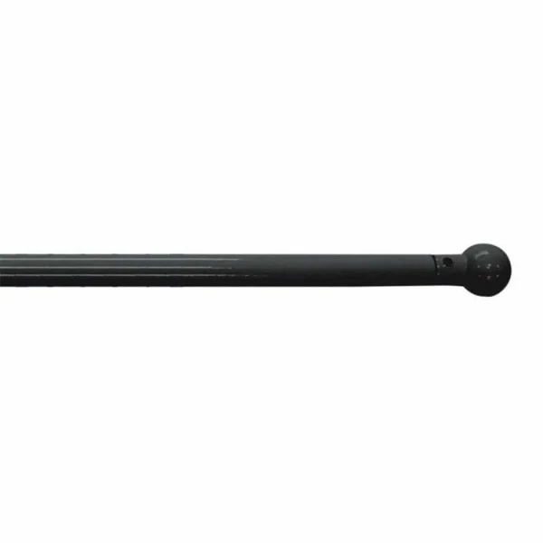 Paris Prix Tringle Déco Extensible Bolla 60-80cm Anthracite Livraison Standard/Rapide 1