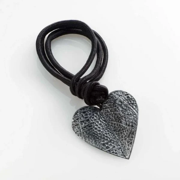 site officiel Paris Prix Embrasse De Rideau Corde Amourette 40cm Noir 1
