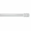 Paris Prix Tringle Extensible Ovale Nopo 80-140cm Blanc Protections acheteurs 11
