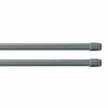 boutique Paris Prix Lot De 2 Tringles Extensibles Lio 100-140cm Gris 11