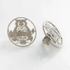 Paris Prix Lot De 2 Embrasses De Rideau Gufo 8cm Taupe vente pas cher en ligne 11