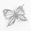 grande marque pas cher Paris Prix Embrasse De Rideau Broche Farfalina 16cm Gris 11