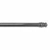 excellente qualité Paris Prix Tringle Extensible En Métal Bistrot 75-125cm Argent 13