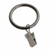 luxe soldes Paris Prix Lot De 10 Anneaux Pince 12cm Nickel 5