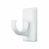 magasin Paris Prix Lot De 2 Supports Adhésifs Courts Bistrot 11cm Blanc 13