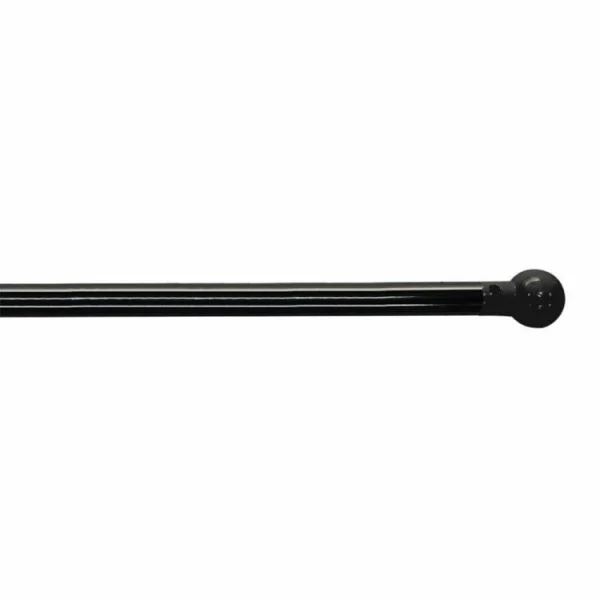 Paris Prix Tringle Déco Extensible Bolla 80-110cm Noir acheter 1