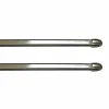 Paris Prix Lot De 2 Tringles Extensibles Safi 60-80cm Argent magasin en ligne france 13