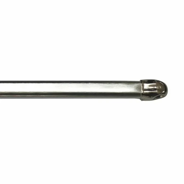 Paris Prix Lot De 2 Tringles Extensibles Safi 60-80cm Argent magasin en ligne france 3
