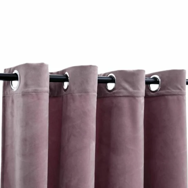 Paris Prix Rideau Jacquard Dynastie 140x260cm Gris boutique pas cher 1