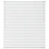 luxe soldes VIDAXL Store Aluminium 100 X 160 Cm Blanc 7
