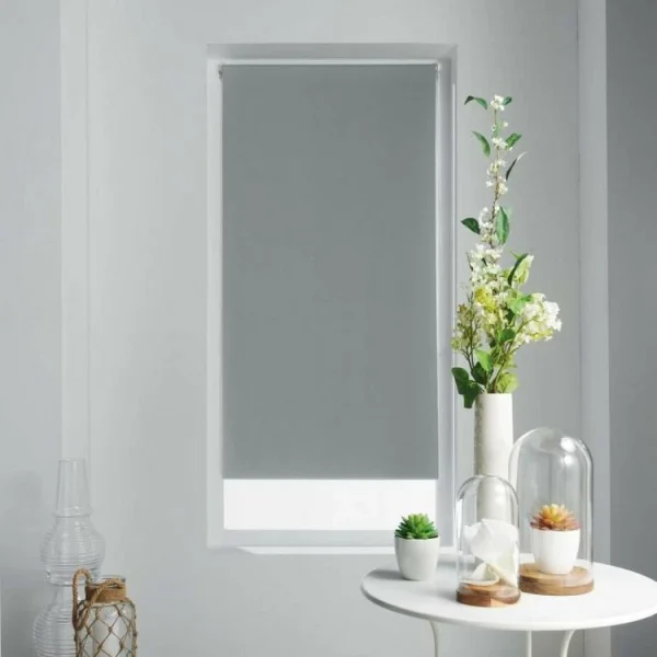 à prix d'occasion Paris Prix Store Enrouleur Occultant Occult 60x90cm Gris 1