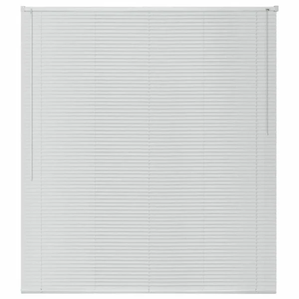 achetez VIDAXL Store Aluminium 120 X 130 Cm Blanc 3