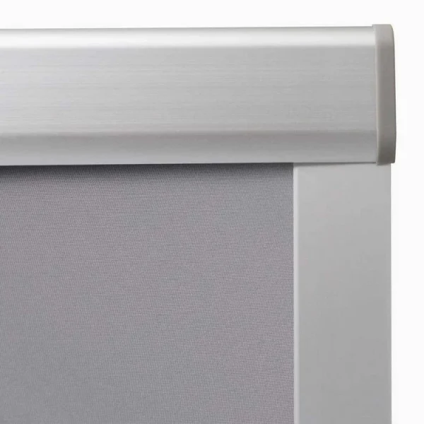 VIDAXL Store Occultant Roulant Gris FK06 exclusivement disponibles 5