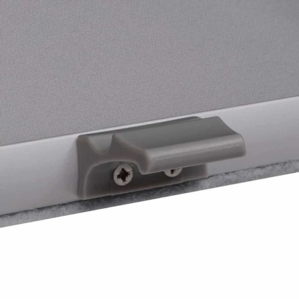 VIDAXL Store Occultant Roulant Gris FK06 exclusivement disponibles 6