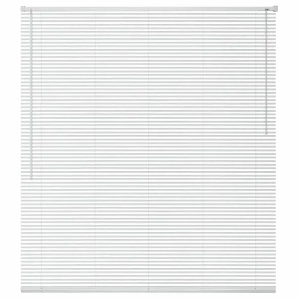 Meilleur Service VIDAXL Store Aluminium 80 X 160 Cm Blanc 1