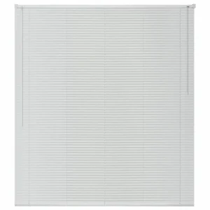 Meilleur Service VIDAXL Store Aluminium 80 X 160 Cm Blanc 8