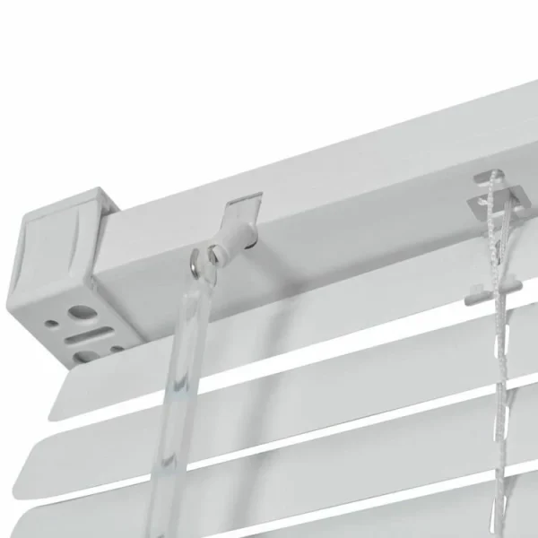 Meilleur Service VIDAXL Store Aluminium 80 X 160 Cm Blanc 4