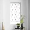 Paris Prix Store Enrouleur Tamisant Plumala 90x180cm Blanc Prestation Et Rapide 13