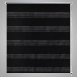 meilleur cadeau VIDAXL Store Enrouleur Tamisant 50 X 100 Cm Noir 14
