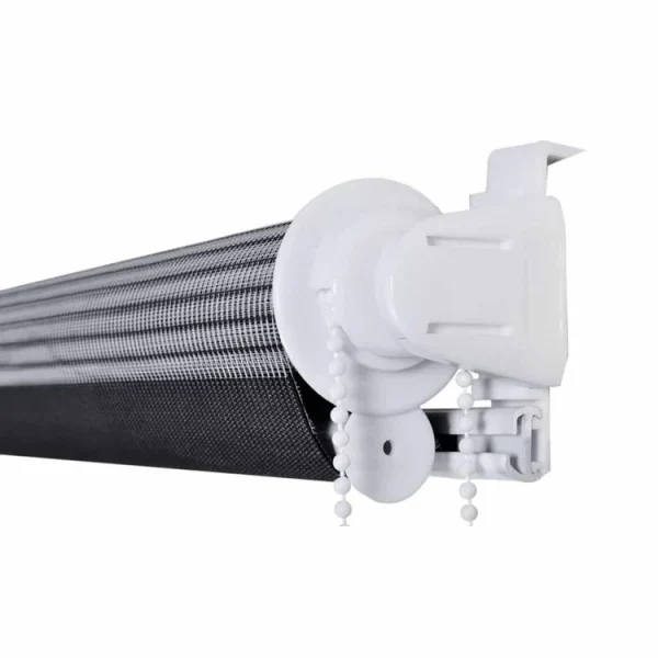 meilleur cadeau VIDAXL Store Enrouleur Tamisant 50 X 100 Cm Noir 6