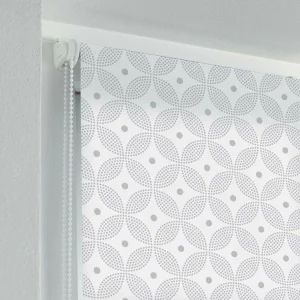 marque pas cher Paris Prix Store Enrouleur Modern 90x180cm Blanc 7