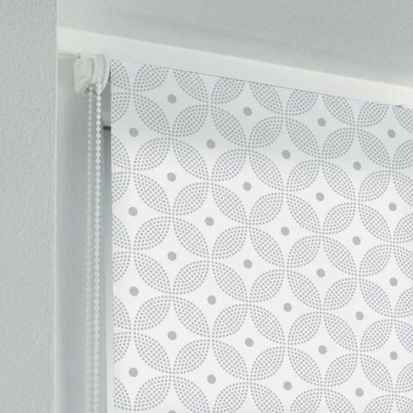 marque pas cher Paris Prix Store Enrouleur Modern 90x180cm Blanc 3