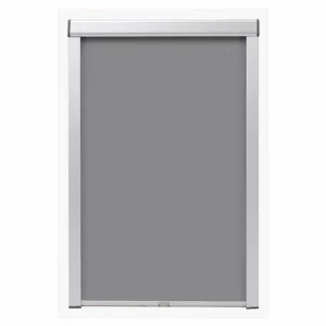VIDAXL Store Enrouleur Occultant Gris C04 acheter 12