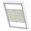 vente pas cher en ligne VIDAXL Store Plisse Creme C02 16