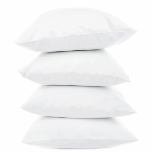 nouvelle saison Mortreux Oreillers Blancs – Microfibre – Moelleux – 31402 1