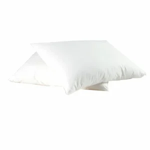vente pas cher en ligne DODO Lot De 2 Oreillers Confort Médium En Microfibre Recyclé Et Anti Acariens TOTAL CONFIANCE 12