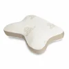 BIOTEX Oreiller Trèfle Mousse à Mémoire Végétale Tethys 45×55 shopping pas cher 16