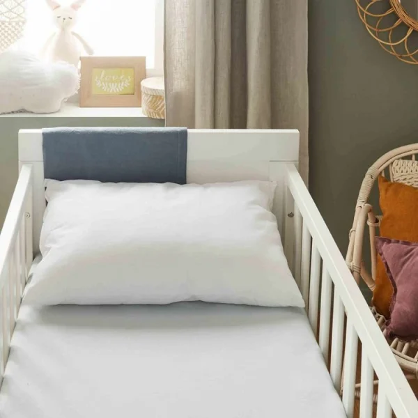 soldes de Noël P’TIT LIT Oreiller Moelleux Bébé Anti-acariens 40×60 Cm 3