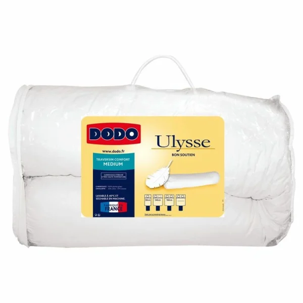 a Prix Discount DODO Traversin Medium Plumes Grises DODO Ulysse 1