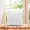 achetez Mortreux Oreiller Ferme Coton Bio 60×60 Cm 14