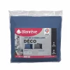 BLANREVE Oreiller Confort Moelleux Bicolore En Microfibre DÉCO Large choix en ligne 5