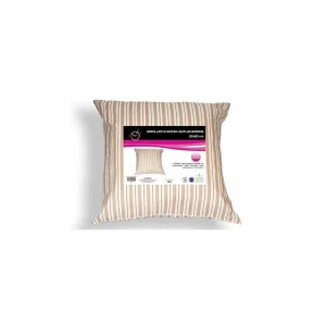 Soleil D’ocre Oreiller Anti-acarien D’ANTAN 60×60 Cm en promotion 10