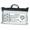 LINGE DES FAMILLES Oreiller Mémoire De Forme 40×60 – Soutien Moelleux – Ultra Frais & Respirant – Housse En Maille 3D REMISE allant jusqu. 13