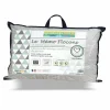 nouvelle saison LINGE DES FAMILLES Oreiller à Flocons Mémoire De Forme – Soutien Moelleux – Lavable En Machine – Certifié Œko-Tex® 13