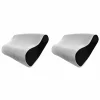 marques pas cher BULTEX Lot De 2 Oreillers Ergonomiques Bultex à Mémoire De Forme 33×52 11