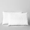 VIDAXL 2x Oreillers 60x40x14 Cm Mousse A Memoire De Forme Boutique officielle 11