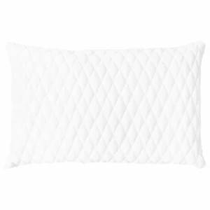 VIDAXL 2x Oreillers 60x40x14 Cm Mousse A Memoire De Forme Boutique officielle 16