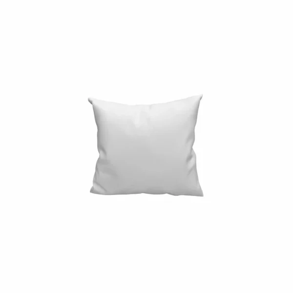 Soleil D’ocre Oreiller Blanc En Coton 65×65 Cm ZEN, Par Soleil D’ocre a Prix Discount 1