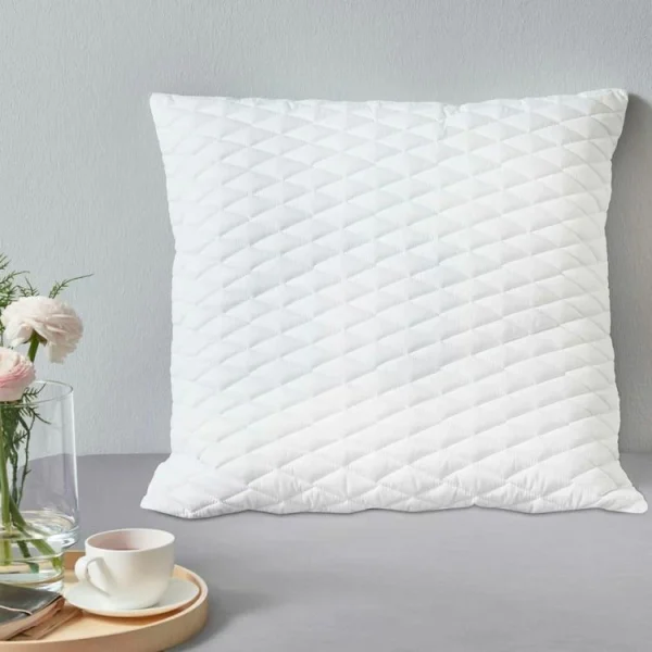 Retour gratuit en magasin. VIDAXL 2x Oreillers 70x60x14 Cm Mousse A Memoire De Forme 4