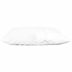 Retour gratuit en magasin. VIDAXL 2x Oreillers 70x60x14 Cm Mousse A Memoire De Forme 18