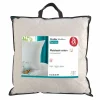 ACTUEL Oreiller Soutien Ferme Matelassé En Coton 57 Fils Pas Cher Magasin Soldes 11