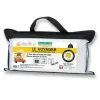 LINGE DES FAMILLES Oreiller De Voyage Mémoire De Forme 40×20 Cm – Moelleux Et Léger – Livré Avec Housse De Rangement Top ventes 11